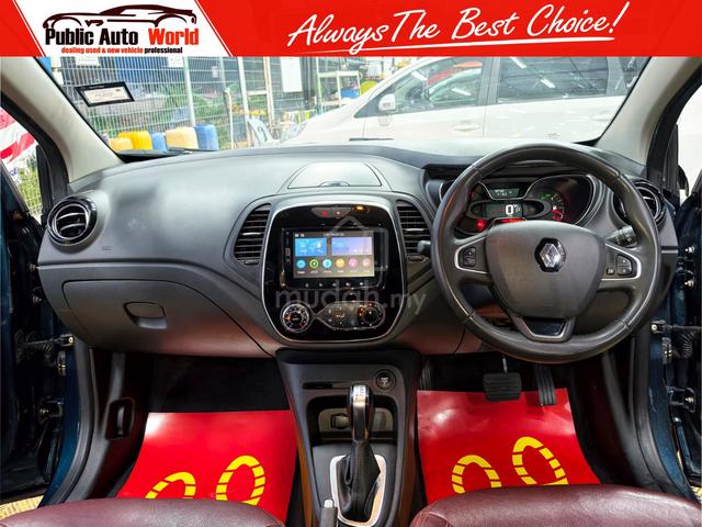 Renault CAPTUR 1.2 (A) TURBO Pw/BOOT KEYLESS WRNTY - 5