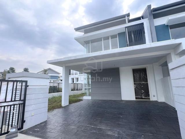 Endlot with Land 10ft, Garland 2 Kota Emerald West Jaya Groceer 1