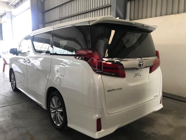 2021 Alphard S Type Gold 39k Km 4.5B Ready Stock N - 4