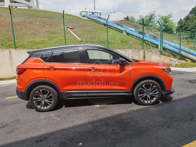 Proton X50 TGDI FLAGSHIP 1.5L F/SERVICE SUNROOF - 5