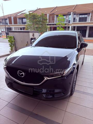 2021 Mazda CX-5 2.0 G GVC PLUS HIGH MY19 KW85 (A) - 1