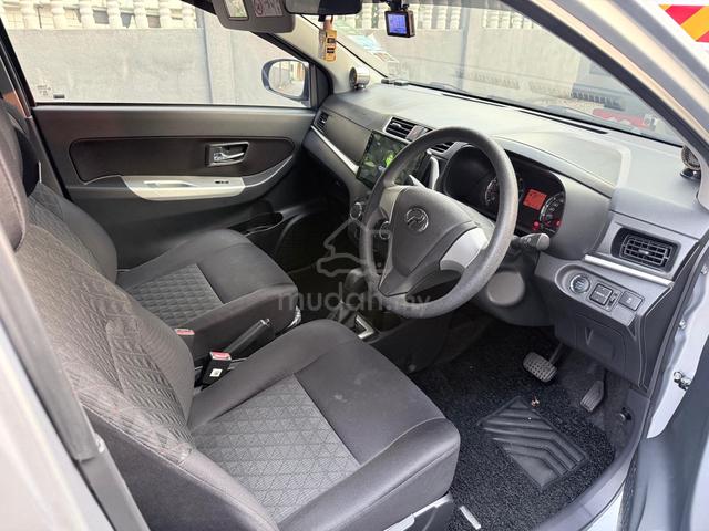 2021 Perodua BEZZA 1.3 X MY16 D63D FACELIFT (A) - 5