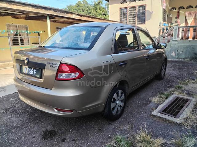 2013 Proton Saga 1.3 Fl (m) - Cars For Sale In Melaka Tengah, Melaka