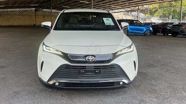 Toyota HARRIER 2.0 Z (A) 2021 - 2