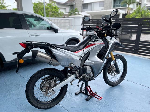 Honda CRF250 Rally 2018 Reg. 2019 - photo 2 of 7