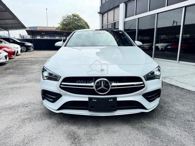 2021 Mercedes Benz CLA-CLASS 2.0 35 AMG 4MATIC - 2