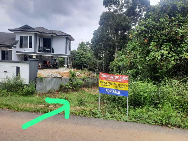 Tanah Lot untuk Dijual 1