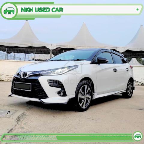 2024 Toyota YARIS 1.5 G FACELIFT (A) FSR - 3