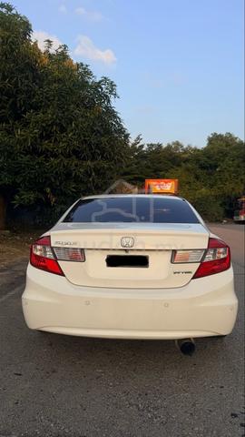 2012 Honda CIVIC 1.8 S-L IVTEC MY06 FD FACELIFT - 4