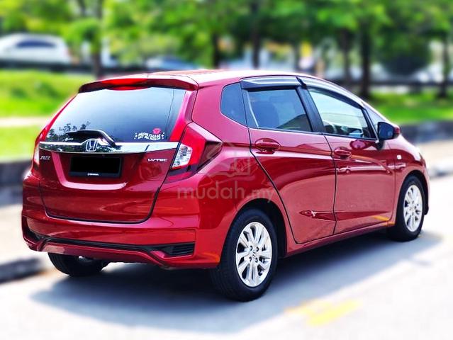 2019 Honda JAZZ 1.5 FACELIFT (A) 1year Warranty 🔥 - 3