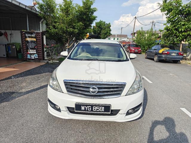 2013 Nissan TEANA 2.0 200 XE LUXURY (A) - 3