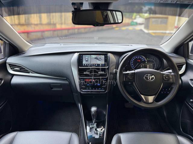 [2023] Toyota VIOS 1.5 G MY19 FACELIFT (A) LOW MIL - 4