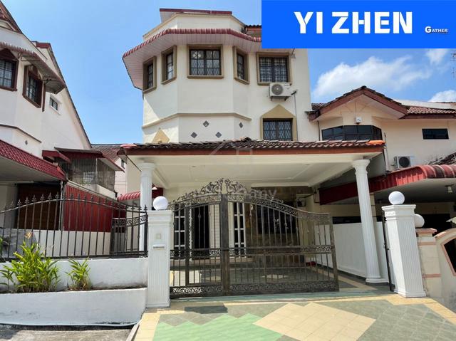 Below MV RM60K🔥BEST SALE🔥2.5 Storey Corner House @ Bukit Mertajam✅ 1