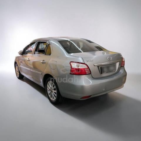 2011 Toyota VIOS 1.5 G (A) Low Mileage DUGONG 2GEN - 2