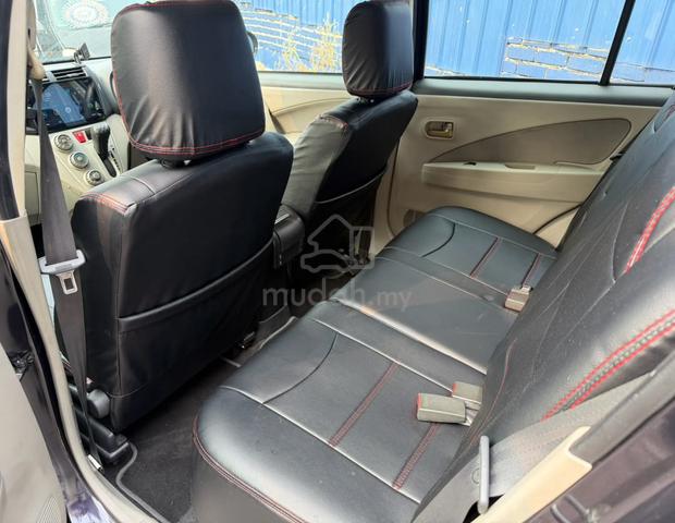 2011 Perodua MYVI 1.3 EZI (A) B5 READY SIAP TKR NM - 4