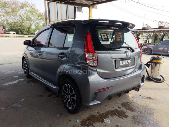 2013 Perodua MYVI 1.3 SE ZHS (A) - 4