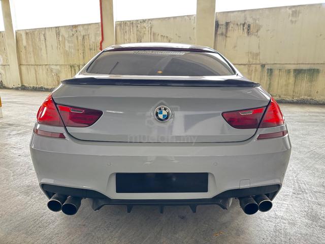 2012 Bmw 6 SERIES 3.0 40I GRAN COUPE (CBU) F13 (A) - 4