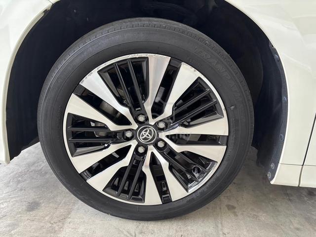 2023 Toyota ALPHARD 2.5 SC SROF 2PD 7STR 31K KM - 5