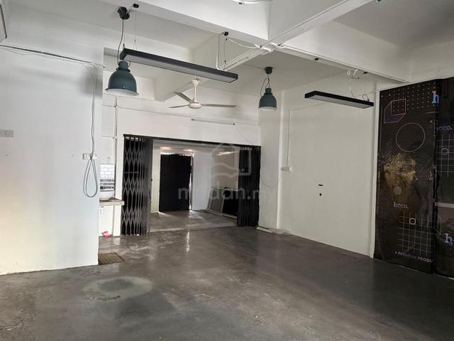 358 Get Lebuh Macallum ground floor / near sungai pinang 1