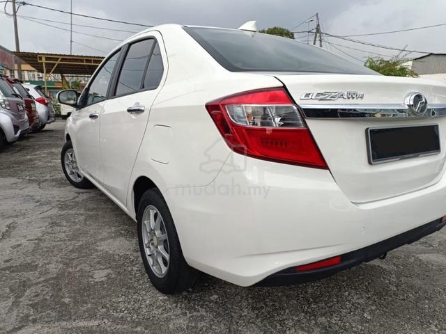 2016 Perodua BEZZA 1.3 X (A) - 2