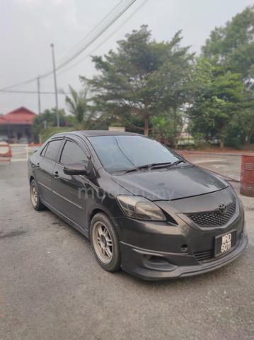 2008 Toyota VIOS 1.5 S NCP93R-BEPVKE (A) - 1