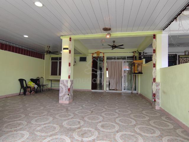 Reno Cantik Teres 1-Tingkat Medium Cost, Taman Sinar Mentari, Bedong 1