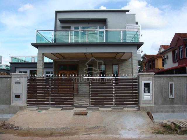 New Bungalow at Jitra for Sales 1