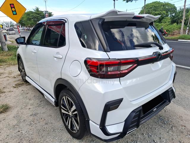 2021 Perodua ATIVA 1.0 H (A) WARANTY 11/26 GEAR UP - 4