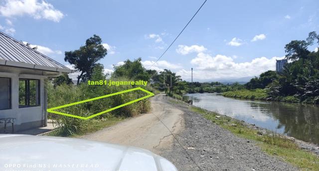 Kepayan Ganang KK (Riverside) Roadside Vacant Residential Land 1.0acre 1