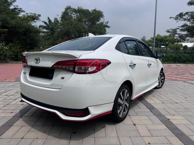 2020 Toyota VIOS 1.5 G MY19 (A) - 5