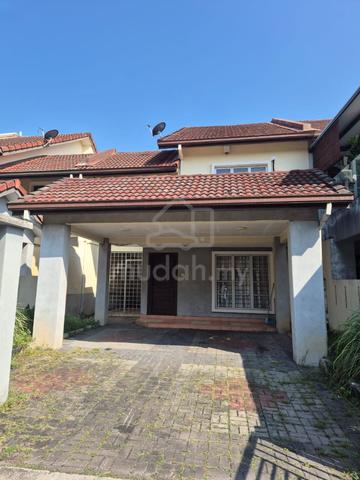 26 x 75 Superlink Double Storey House for Sale @Putra Permai 1