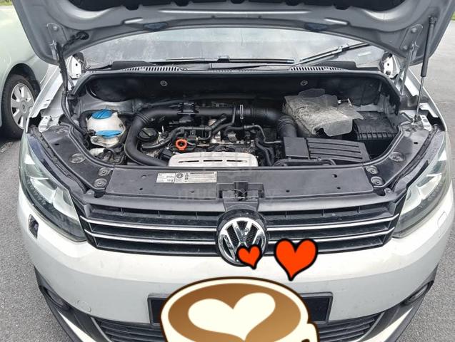 2012 Volkswagen TOURAN 1.4 (A) - 5