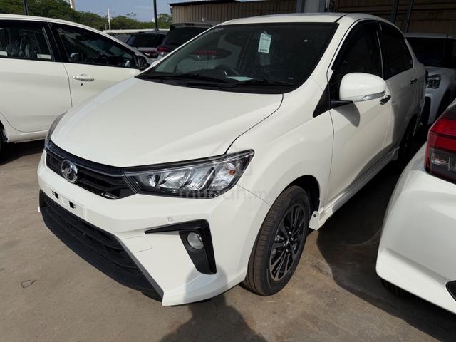 Full Loan 2026 Perodua BEZZA G FACELIFT (A) - 2