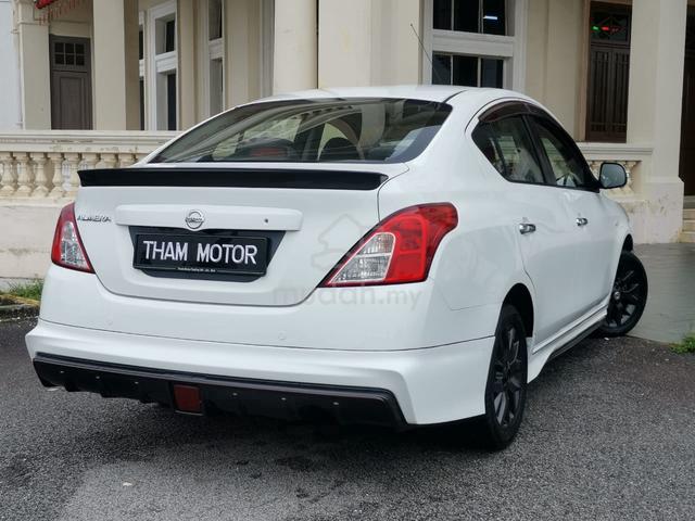 2015 Nissan ALMERA 1.5 AT BLACKIST/ CTOS CAN LOAN - 3