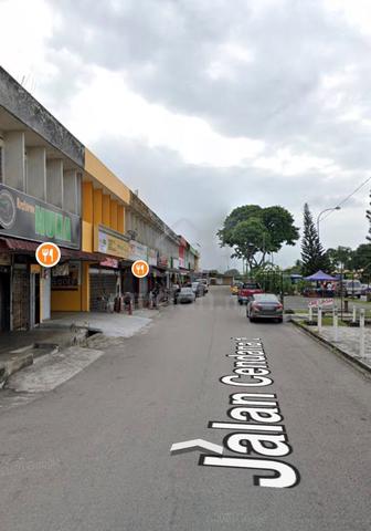 Taman Rinting - 2 Storey Shop For Sale 1