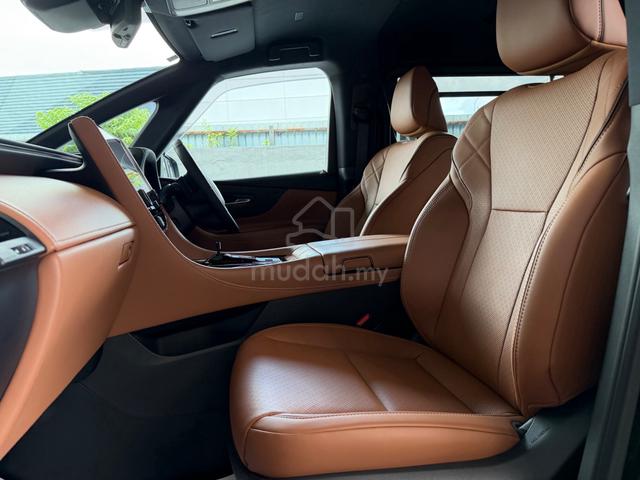 2025 Toyota VELLFIRE 2.4 Z PREMIER 400KM Grade 6-A - 5