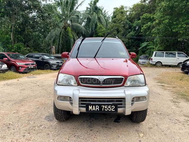 Perodua KEMBARA 1.3 EZ AWD(A)-00 - 3