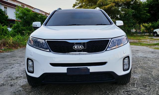 2015 Kia SORENTO 2.4 XM (A) - 3
