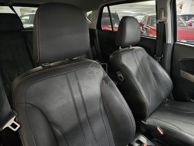 Perodua MYVI 1.5 AV⭐ASA , F.LEATHER SEAT ⭐ - 4