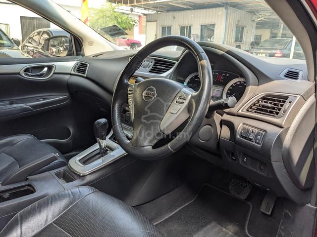 2014 Nissan SYLPHY 1.8 VL (A) - 5