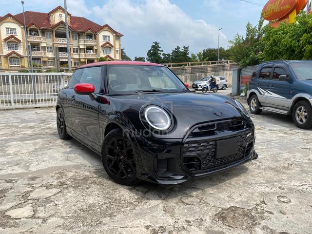 2025 Mini COOPER S 2.0 JOHN COOPER WORKS UNREG - 2