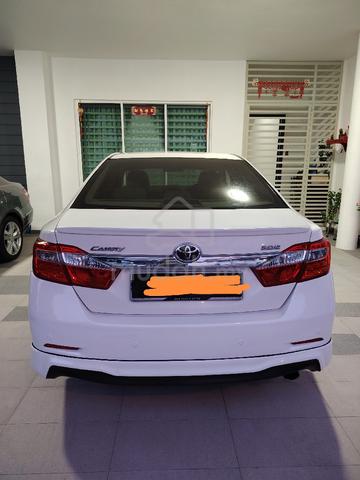 2014 Toyota CAMRY 2.0 E (A) - 4