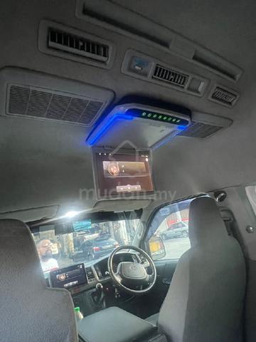 2009 Toyota HIACE 2.5 KDH202R-EDMDY (M) - 4