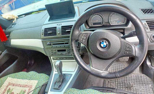 2008 Bmw X3 2.5 SI (CBU) E83 (A) - 4