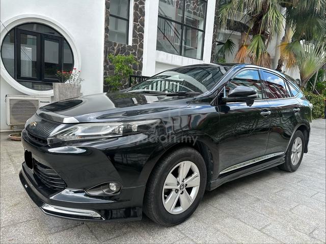 2016 Toyota HARRIER 2.0 (A) LIKE NEW CAR - 4