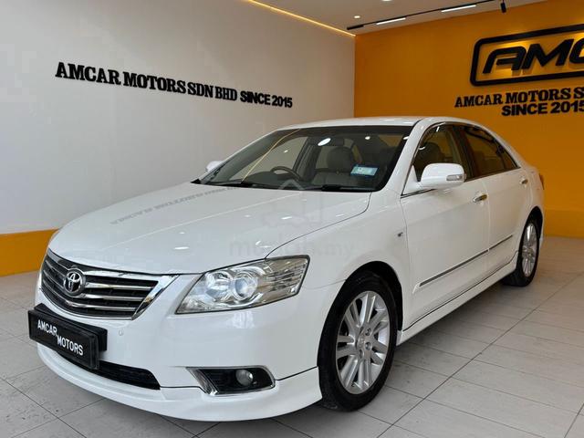 2011 Toyota CAMRY 2.4 (A) V FACELIFT PUSH START - 4