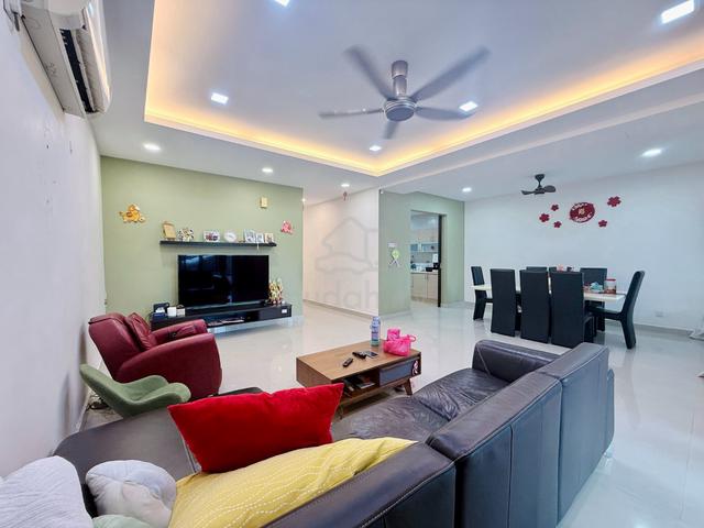 Townhouse @ Taman lagenda mas, Freehold, Guarded, Reno, Super Cheap 1