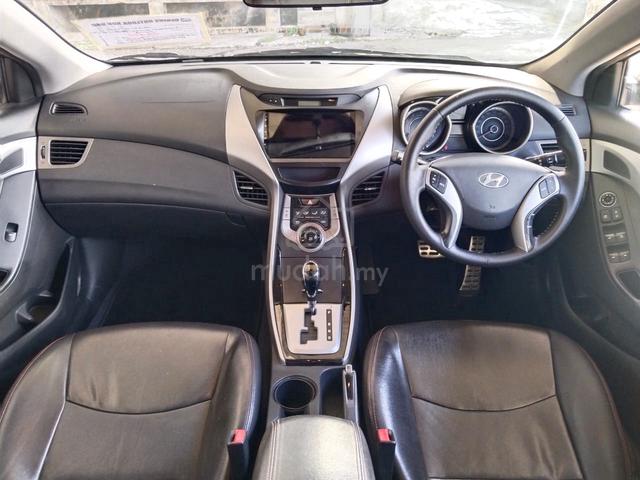 2013 Inokom ELANTRA 1.6 HIGH SPEC (A) CASH ONLY - 5
