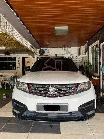 2020 Proton X70 1.8 TGDI EXECUTIVE 2WD MY18 (A) - 4