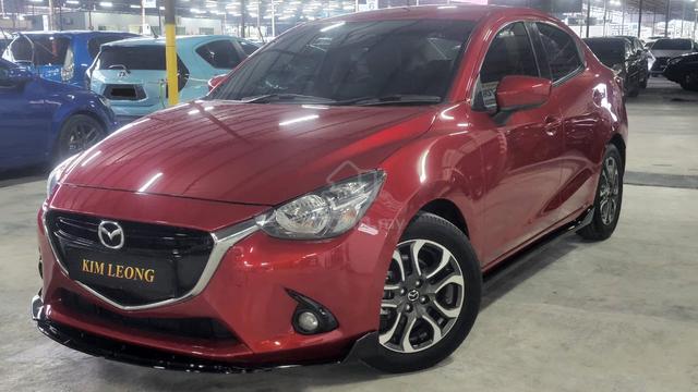 2015 Mazda 2 1.5 SKYACTIV-G (A) CONDITION TIP TOP - 2